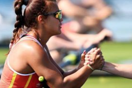 Aina Cid i Marifer Valéncia competeixen al Mundial absolut