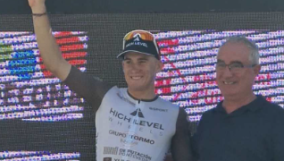 Sergi Darder s’imposa a la Volta al Montsià, penúltima cita de les Grans Clàssiques