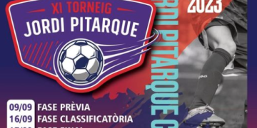 Una quarantena d’equips participaran a l’XI Torneig Jordi Pitarque a l’Ampolla