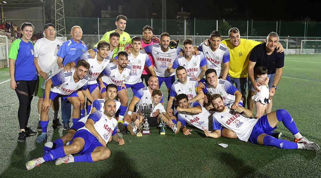 Les noces d’or del torneig de futbol Mariano Toha tindrà el Nàstic com a protagonista