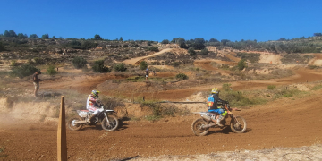 XLIII Motocross de Batea