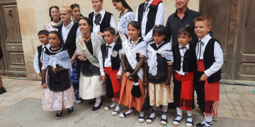 Pregó de la Festa Major de Vilalba dels Arcs i proclamació del Pubillatge 2023