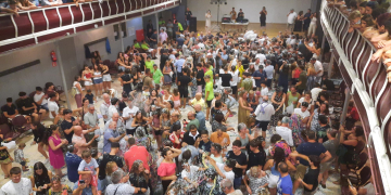 Ball de kintos de cloenda de la Festa Major de Batea 2023