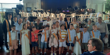 XLVII Homenatge a la Gent Gran i concert de banda a la Galera