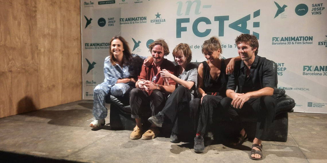 El curt ‘La entrega’ de Pedro Díaz guanya la setena edició del festival In-FCTA a Bot