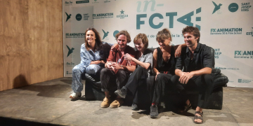 El curt ‘La entrega’ de Pedro Díaz guanya la setena edició del festival In-FCTA a Bot