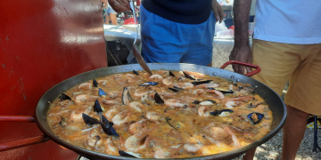 Dia de les Paelles a la Festa Major de l’Aldea 2023