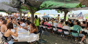 2a disco mòbil intinerant i dinar jove a l’Aldea 2023