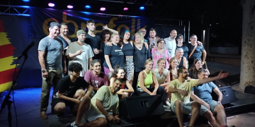El rap i les rondalles, protagonistes del VIII EbreFolk Roquetes