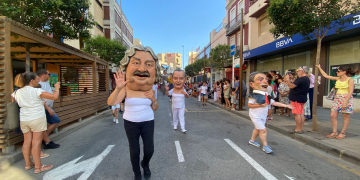 33a Trobada de Gegants d’Amposta 2023