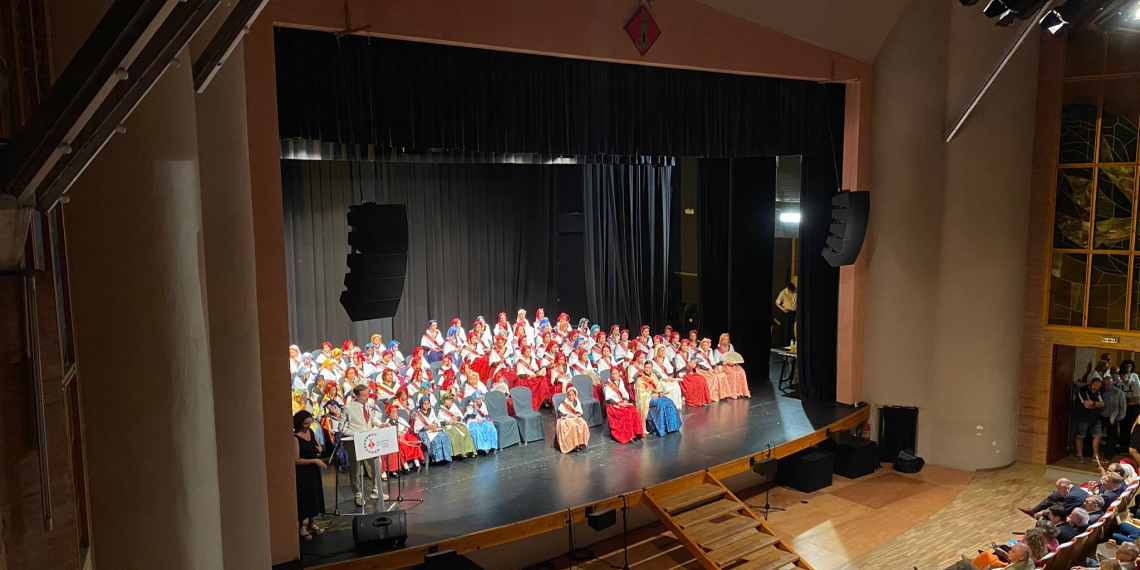 Bertomeu reivindica el talent de Tortosa durant el pregó de la Cinta