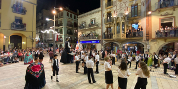 Ball de Mantons d’Ulldecona 2023