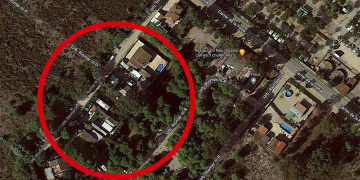 Decomissen 400 quilos de cocaïna en un xalet prop de la desembocadura de l’Ebre