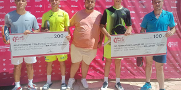 Padel Reviews: APS 2023 - AG Pàdel Ulldecona