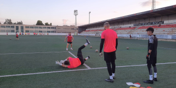 El Tortosa-Ebre inicia la pretemporada per preparar el debut a la Primera Catalana