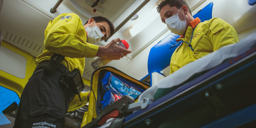 Mor un home a la Galera en rebre una descàrrega elèctrica mentre descarregava un camió a la feina
