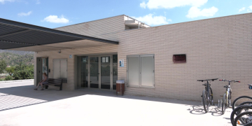 L’espai jove i el centre de lectura, el repte de l’inici del mandat a Tivenys