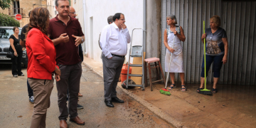 Els alcaldes del Montsià demanen “solucions estructurals” al Govern contra les tempestes violentes i les inundacions