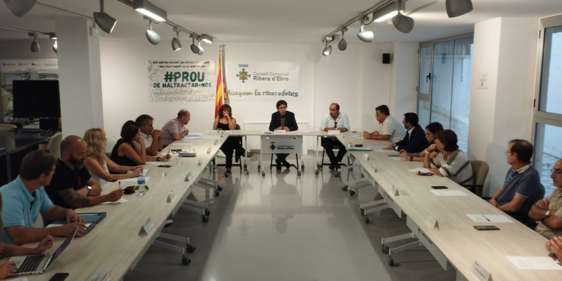 La Ribera d’Ebre, esperançada en l’arribada del primer pagament dels fons nuclears