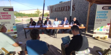 Una seixantena de productors ebrencs obren les portes pel Benvinguts a Pagès