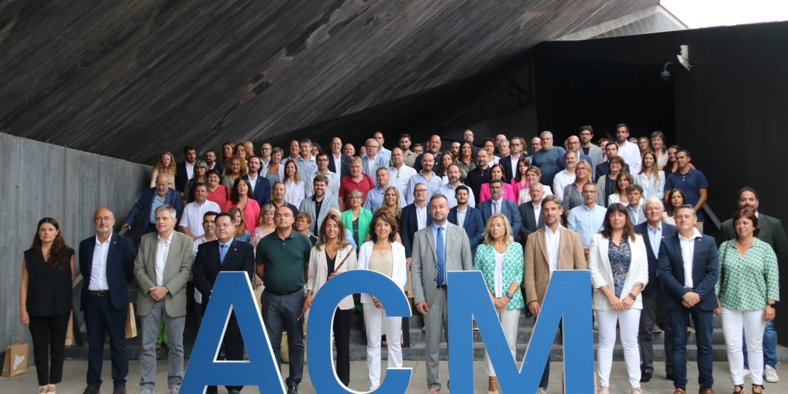 Lluís Soler deixa la presidència de l’ACM amb el 100% dels municipis adherits