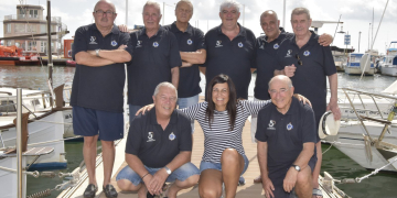 El Club Nàutic La Ràpita commemora els 50 anys de la Travessia dels Alfacs