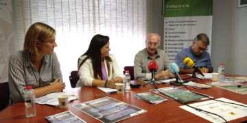 El programa de la UNED per persones grans es consolida a les Terres de l’Ebre