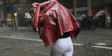 Més de 70 litres per metre quadrat als Ports i un petit tornado, principals fenòmens de la gota freda