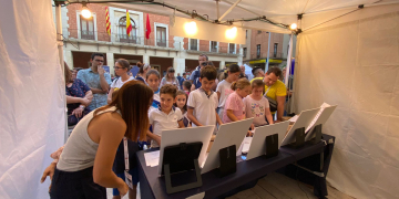 Èxit dels tallers de la URV per la Nit Europea de la Recerca a Tortosa