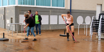 Roig demana revertir el model urbanístic d’Alcanar per evitar danys en futurs temporals