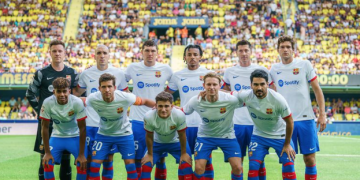 Oriol Romeu i el Barça afrontaran un grup assequible a la fase de grups de la Champions League