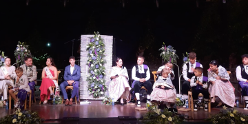 La física Neus Sabaté reivindica el paper de la dona en la ciència al pregó de Gandesa