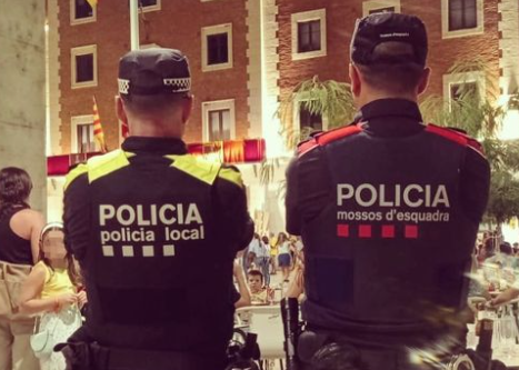 El dispositiu especial de seguretat de Festes de la Cinta permet diverses detencions les últimes 24 hores