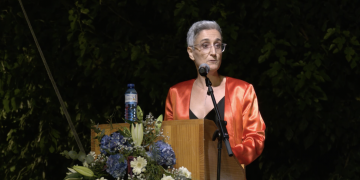 Presentació de pubilles i pregó de festes de Gandesa