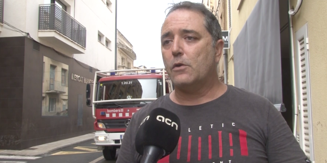 Santa Bàrbara es recupera de la barrancada més greu que recorden