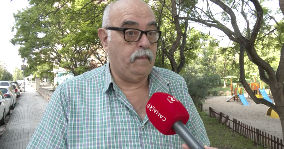 Álvaro Arasa, geòleg: ‘Es construeix a la lleugera sobre zones inundables’