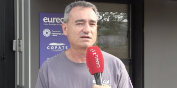 L’Eurecat adverteix que els temporals seran cada cop més freqüents i intensos