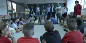​​Nervis, il·lusió i llàgrimes en l’inici del curs escolar a les Terres de l’Ebre