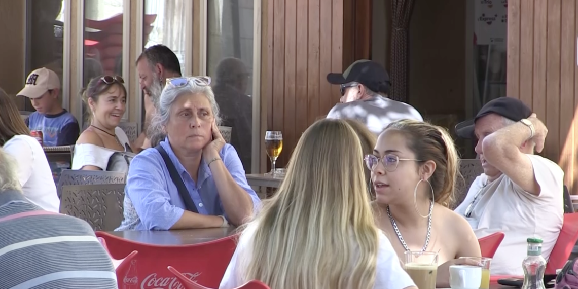 L’agost salva l’estiu a les Terres de l’Ebre amb una mitjana d’ocupació del 90%