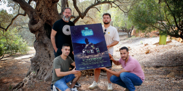 Les Nits de Tyrika, el primer festival ebrenc amb un cartell dissenyat amb intel·ligència artificial