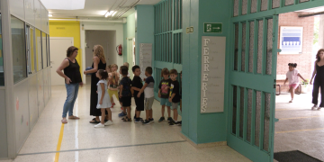 Arrenca el curs escolar a Tortosa, amb més de 6.700 alumnes