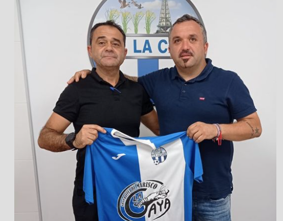 Francisco Javier Torres Expósito ‘Kiki’ entrenarà el primer equip del CD La Cava