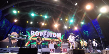 #Estiussonats: Rototom Sunsplash 2023