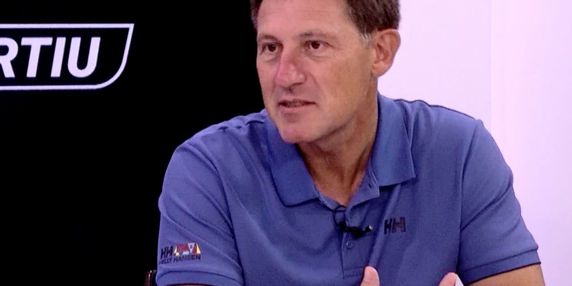 Poliesportiu. 12 de setembre del 2023