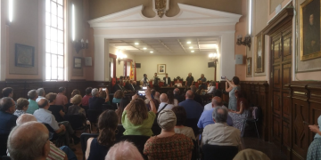 Conferència de la Diada Nacional de Catalunya a Tortosa