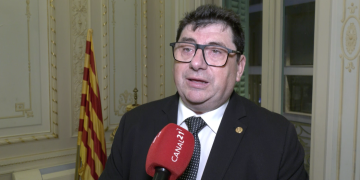 Francesc Faiges és reelegit president de la Cambra de Comerç de Tortosa