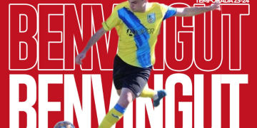 El davanter Carlos Gilabert s’incorpora al Tortosa-Ebre