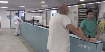 Salut finalitza l’ampliació de les Urgències de l’HTVC