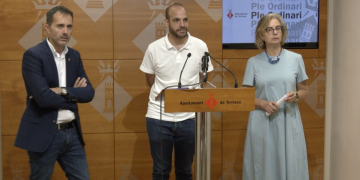 El dèficit del Win Tortosa i el Win Jesús obliga el govern a contenir la despesa