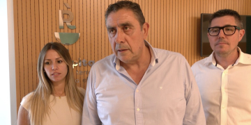 L’alcalde de la Ràpita titlla d’incompetent l’actuació del govern d’ERC amb la piscina